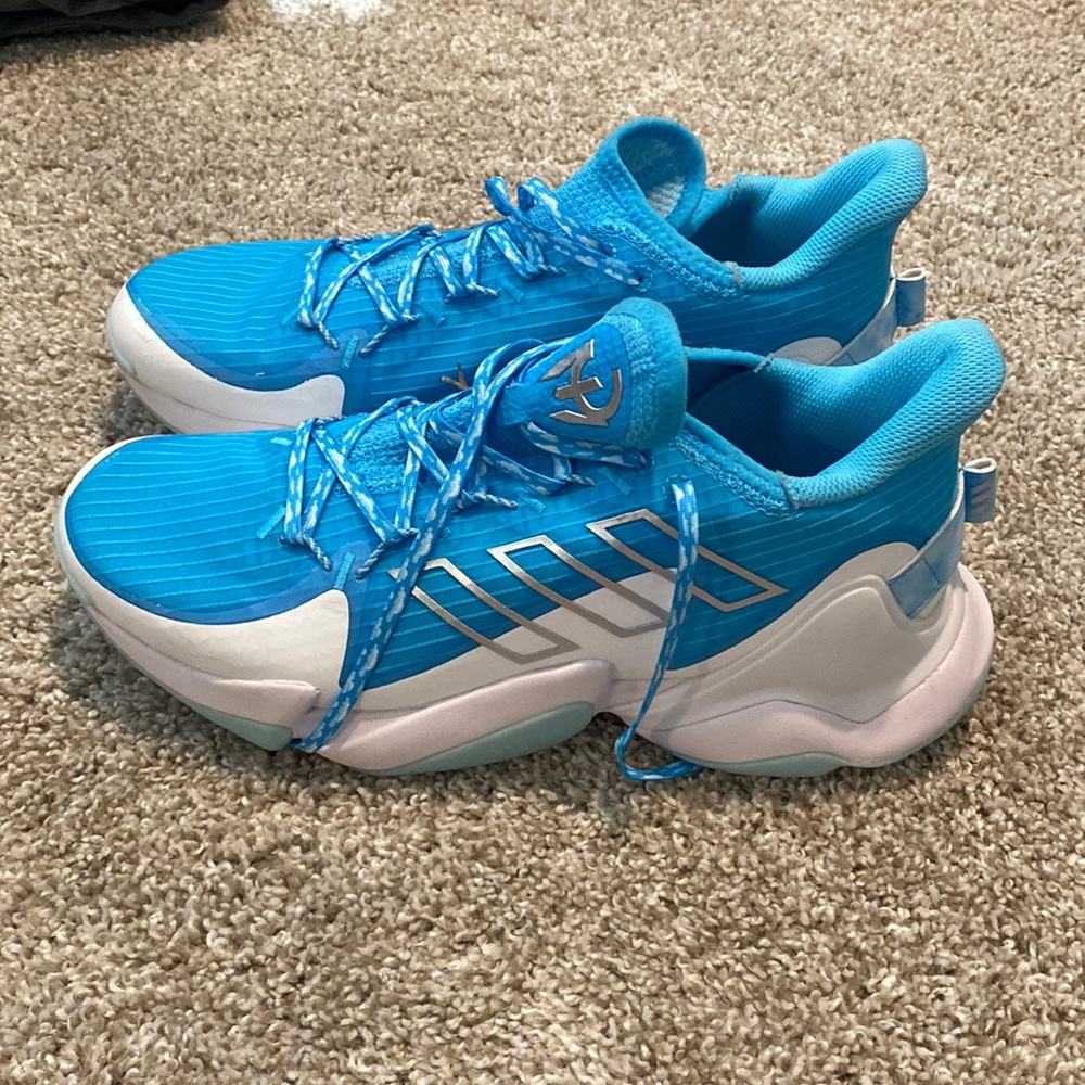 adidas Men's Mahomes 1 Impact FLX Family Time Shoes